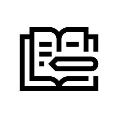 Mini satır yazmak simgesi