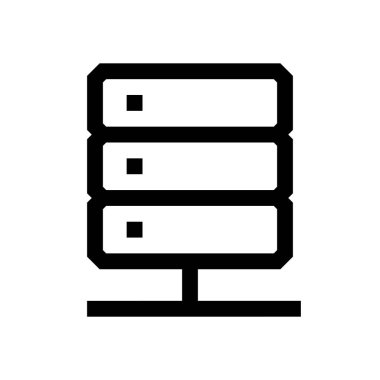 Veritabanı mini satırı simgesi