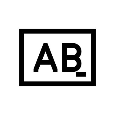 sunu mini satırı simgesi