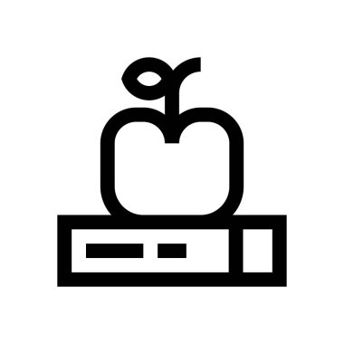 Eğitim, mini frenlerimi luch, simgesi