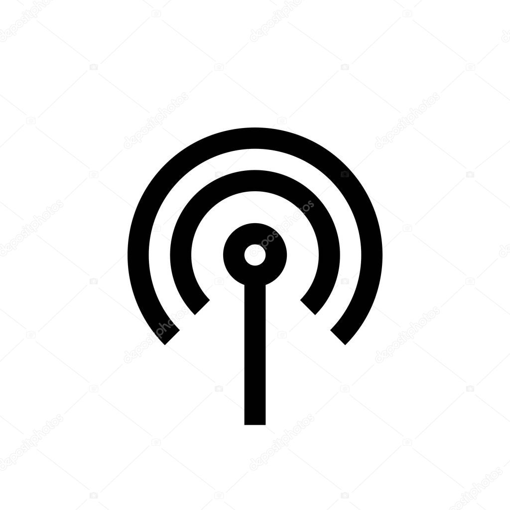 Wireless connection mini line