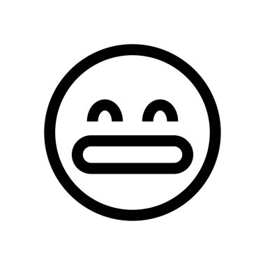 Duygu mini satırı simgesi