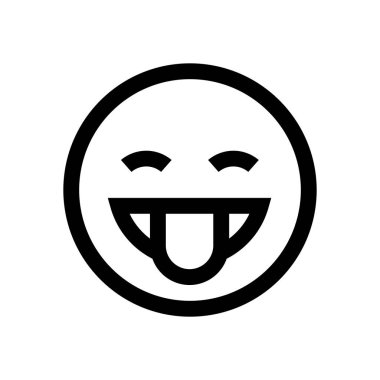 Duygu mini satırı simgesi