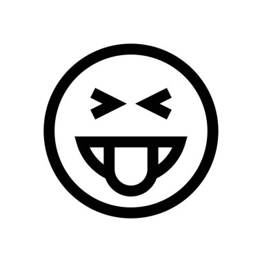 Duygu mini satırı simgesi