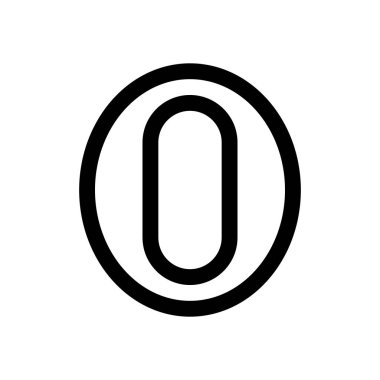 Sosyal medya mini satırı simgesi