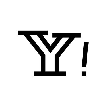 Sosyal medya mini satırı simgesi