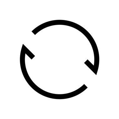 Oklar mini satırı simgesi