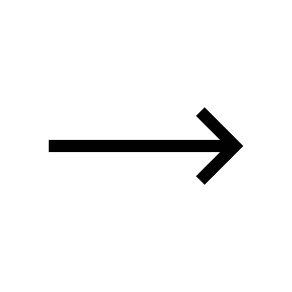 Ref-line Arrow — стоковый вектор