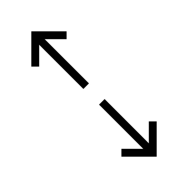 Pilar mini ikon — Stock vektor