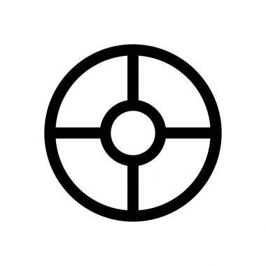 Grafik, grafik mini çizgi, simgesi