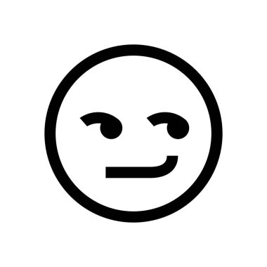 Duygu mini çizgi, simgesi