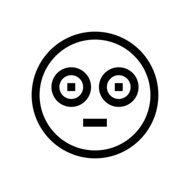 Duygu mini çizgi, simgesi