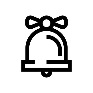 Yeni yıl mini çizgi, simgesi