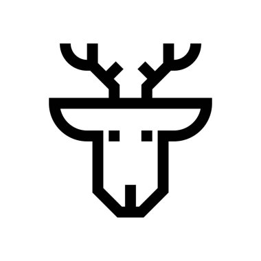 Yeni yıl mini çizgi, simgesi