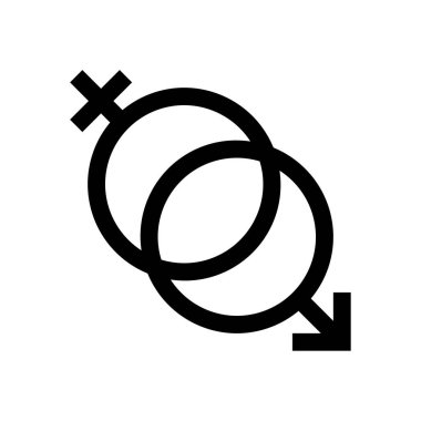 Sevgililer günü mini çizgi, simgesi