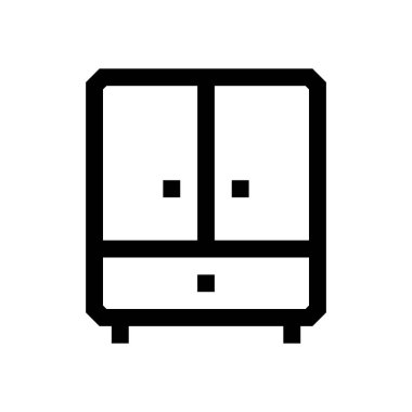 Bavulluk mini çizgi, simgesi