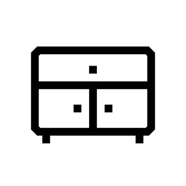 Bavulluk mini çizgi, simgesi