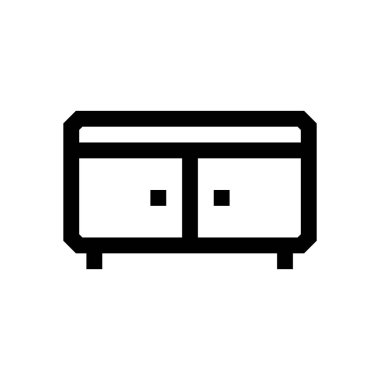 Bavulluk mini çizgi, simgesi