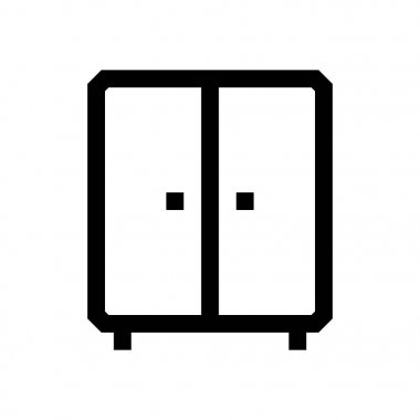 Bavulluk mini çizgi, simgesi