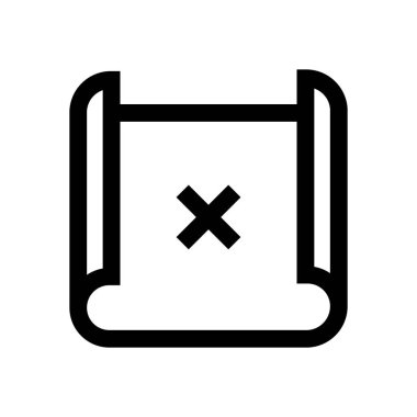 Hedef mini satırı simgesi