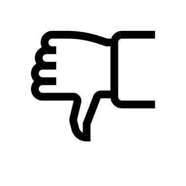 Sosyal, el hareketleri, mini çizgi, simgesi