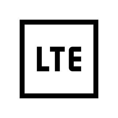 İşaret türü mini hattı, simgesi