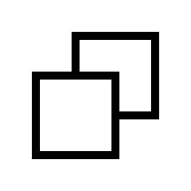 Ekran mini satırı simgesi