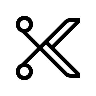 Ofis araç mini hattı, simgesi