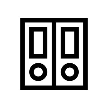 Ofis araç mini hattı, simgesi