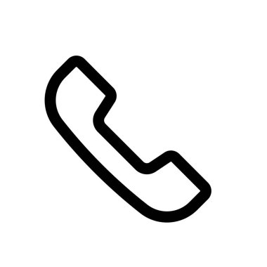 Telefon mini satırı simgesi