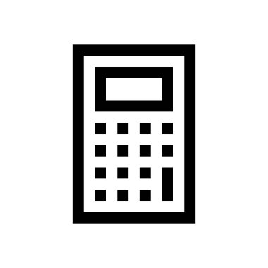 Ofis araç mini hattı, simgesi