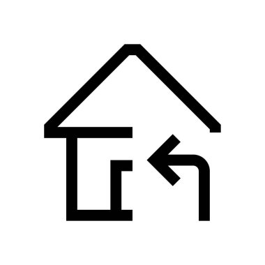 Bina mini hattı, simgesi