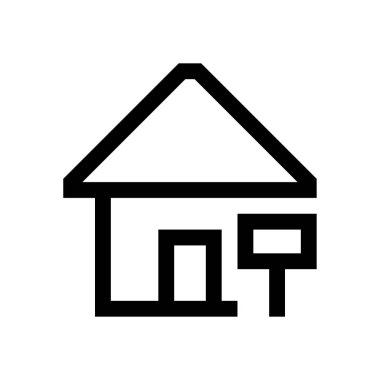 Bina mini hattı, simgesi