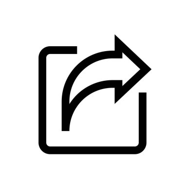 Mini çizgi, verme simgesi