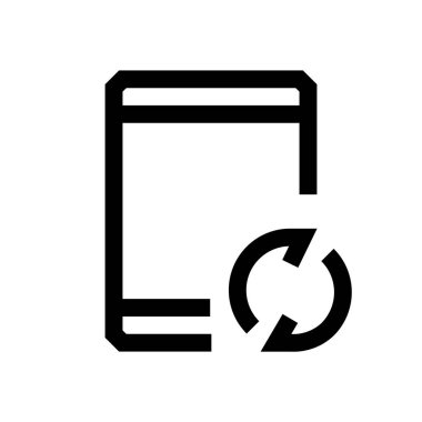 Tablet mini satırı simgesi