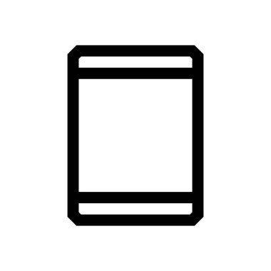 Tablet mini satırı simgesi