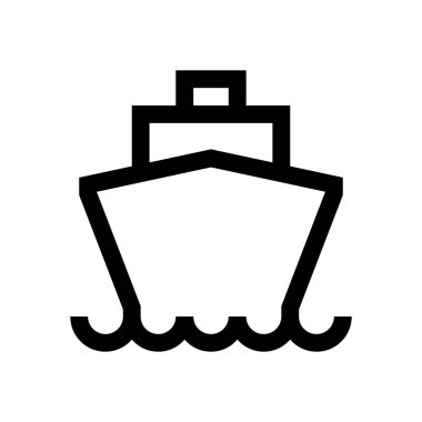 Taşıma tipi mini çizgi, simgesi