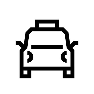 Taşıma tipi mini çizgi, simgesi