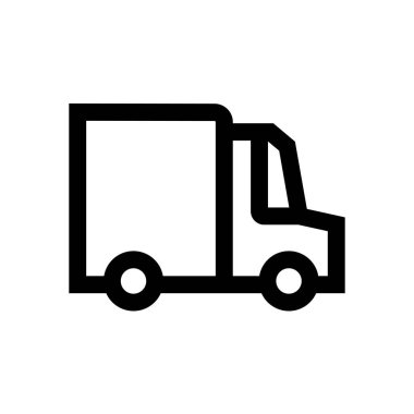 Taşıma tipi mini çizgi, simgesi