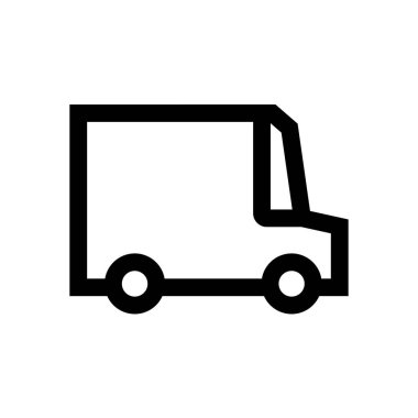 Taşıma tipi mini çizgi, simgesi