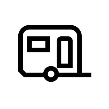 Taşıma tipi mini çizgi, simgesi