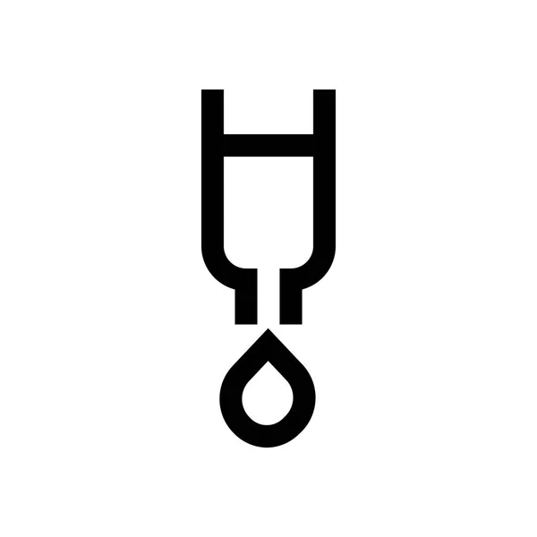 Pen tool mini line, icon Stock Vector by ©Howcolour 144768365