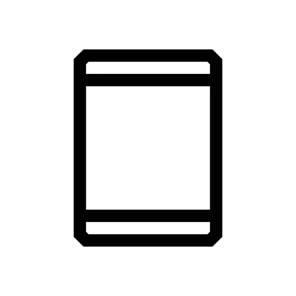 Photo shoot mini line, icon Stock Vector Image by ©Howcolour #145522389