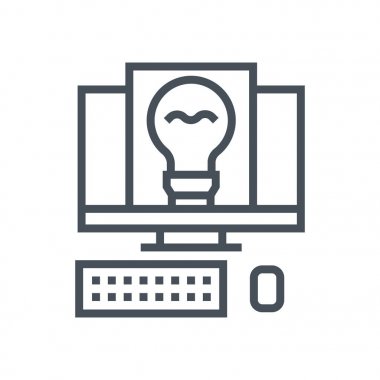 Yaratıcı lamba simgesini yazma