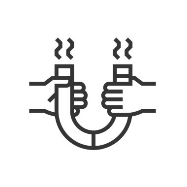 Müşteri tutma simgesi