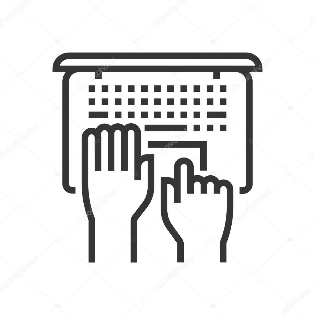 User control icon