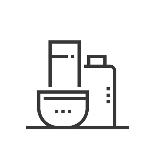 Icono productos Spa — Archivo Imágenes Vectoriales