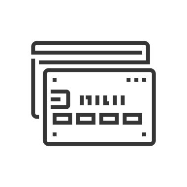 Kredi kartı simgesi