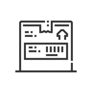 Kutusu simgesi, kare simgeleri parçası