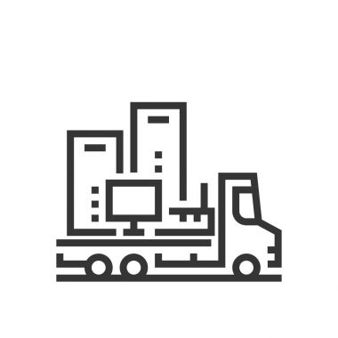 Hareketli elektronik simgesi